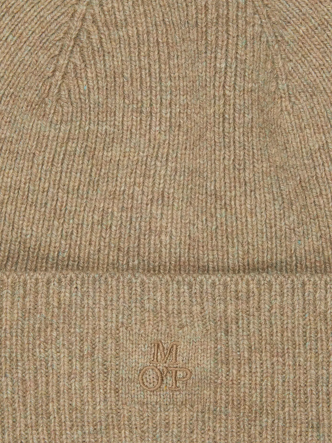 MARC O'POLO | Mütze - Haube | beige